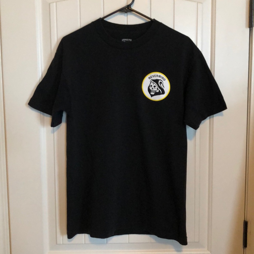 Crawling death tee